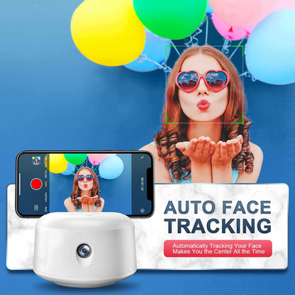 Smart Face Tracking Phone Holder