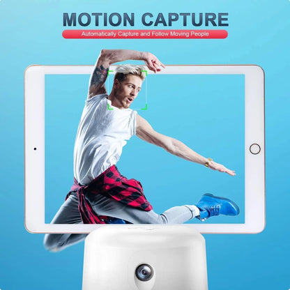 Smart Face Tracking Phone Holder